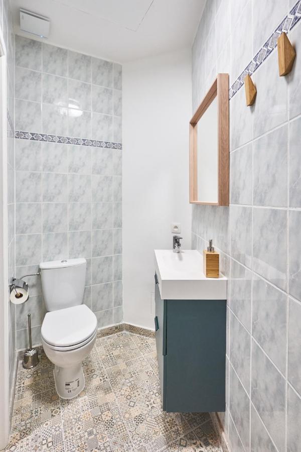 Downtown Brussels Studio Bagian luar foto
